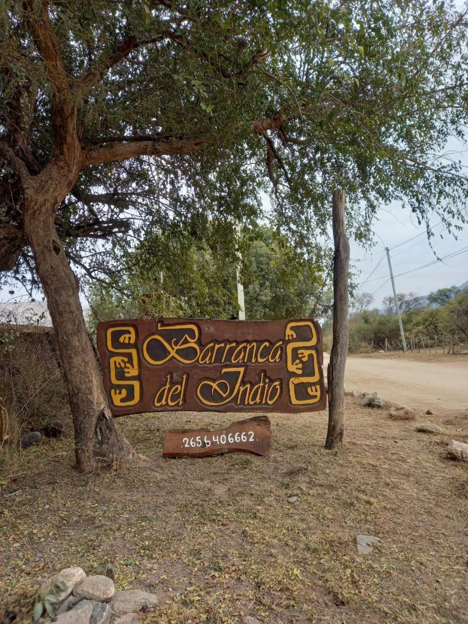 אפרטהוטל מרלו Barranca Del Indio מראה חיצוני תמונה