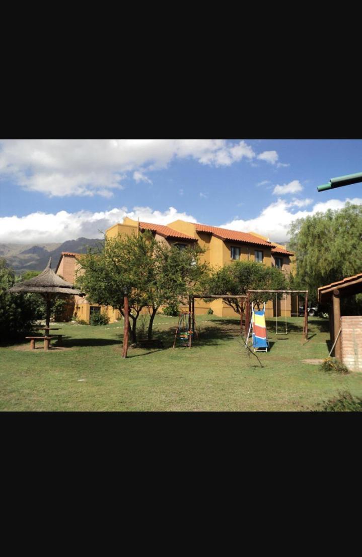 אפרטהוטל מרלו Barranca Del Indio מראה חיצוני תמונה
